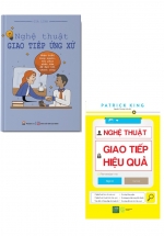 Combo Nghệ Thuật Giao Tiếp Ứng Xử + Nghệ Thuật Giao Tiếp Hiệu Quả ( 2 Cuốn)