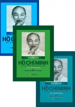Combo Nghiên Cứu Hồ Chí Minh Một Số Công Trình Tuyển Chọn (Bộ 3 Tập)