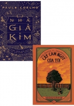 Combo Nhà Giả Kim + Cây Cam Ngọt Của Tôi (Bộ 2 Cuốn)