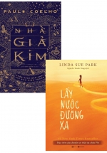 Combo Nhà Giả Kim + Lấy Nước Đường Xa (Bộ 2 Cuốn)