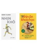 Combo Nhịn Khô + Hướng Dẫn Nhịn Ăn Khoa Học (Bộ 2 Cuốn)