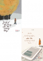 Combo Nhớ Thương Vẫn Để Ở Trong Lòng + Anh Không Bận, Chỉ Là Không Nhớ Em (Bộ 2 Cuốn)