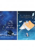 Combo Như Sao Trời Ôm Lấy Đại Dương + Vì Cậu Là Bạn Nhỏ Của Tớ (Bộ 2 Cuốn)