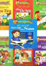 Combo Những Câu Chuyện Giáo Dục (Bộ 7 Cuốn)