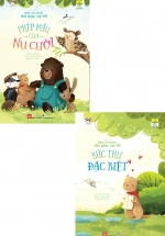 Combo Những Câu Chuyện Nuôi Dưỡng Tâm Hồn: Phép Mầu Của Nụ Cười +  Bức Thư Đặc Biệt (Bộ 2 Cuốn)