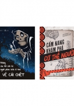 Combo Những Câu Hỏi Lớn Từ Người Phàm Trần Tí Hon Về Cái Chết + Cẩm Nang Khám Phá Cơ Thể Người (Bộ 2 Cuốn)