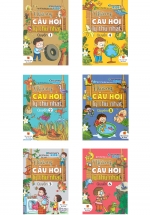 sach combo nhung cau hoi ly thu nhat bo 6 quyen nd L - Tuyển Chọn Sách Hay