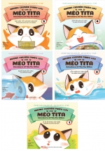 Combo Những Chuyến Phiêu Lưu Của Mèo Tita (Bộ 5 Cuốn)