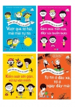 Combo Những Cuốn Sách Thần Kỳ Của Filliozat (Bộ 4 Cuốn)