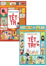 Combo Những Ngày Tết Ta + Những Ngày Tết Tây (Bộ 2 Cuốn)