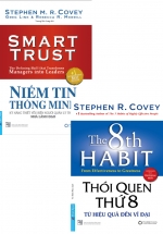 Combo Niềm Tin Thông Minh + Thói Quen Thứ 8 (Bộ 2 Cuốn)