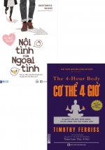 Combo Nội Tình Của Ngoại Tình + Cơ Thể 4 Giờ (Bộ 2 Cuốn)