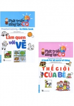 Combo Phát Triển Sáng Tạo CQ (Bộ 2 Cuốn)