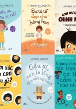 Combo Phát Triển Trí Tuệ Cảm Xúc (Bộ 6 Cuốn)