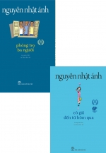Combo Phòng Trọ Ba Người (Truyện Dài) + Cô Gái Đến Từ Hôm Qua (Bộ 2 Cuốn)