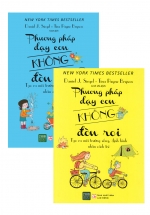 Combo Phương Pháp Dạy Con Không Đòn Roi (Bộ 2 Cuốn)