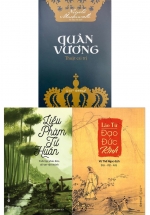 Combo Quân Vương – Thuật Cai Trị + Liễu Phàm Tứ Huấn + Lão Tử Đạo Đức Kinh (Bộ 3 Cuốn)