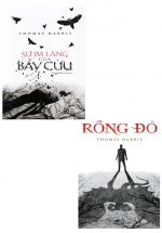 Combo Rồng Đỏ + Sự Im Lặng Của Bầy Cừu (Bộ 2 Cuốn)