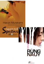 Combo Rừng Na Uy + Người Tình Sputnik (Bộ 2 Cuốn)