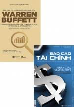 Combo Sách Bán Chạy Về Báo Cáo Tài Chính (Bộ 2 Cuốn)