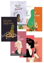 Combo Sách Cho Tuổi Thanh Xuân 2 (Bộ 7 Cuốn)