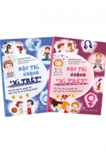 Combo Sách Dậy Thì Không Xì Trét (Bộ 2 Cuốn)