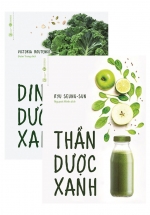 Combo Sách Dinh Dưỡng Xanh + Thần Dược Xanh (Bộ 2 Cuốn)