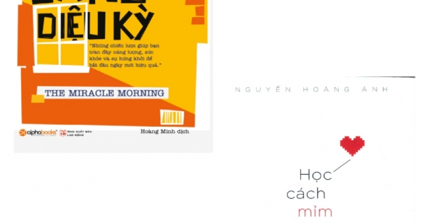 Combo Sách Học Cách Mỉm Cười + Buổi Sáng Diệu Kỳ (Bộ 2 Cuốn)