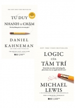 Combo Sách Logic Của Tâm Trí + Tư Duy Nhanh Và Chậm (Bộ 2 Cuốn)