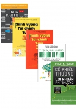 Combo Sách Tài Chính Hay Nhất (Bộ 5 Cuốn)