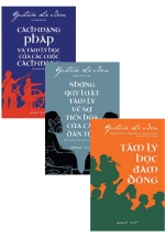 Combo Sách Tâm Lý Học Của Tác Giả Gustave Le Bon (Bộ 3 Cuốn)