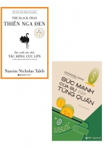 Combo Sách Thiên Nga Đen + Sức Mạnh Của Sự Túng Quẫn (Bộ 2 Cuốn)