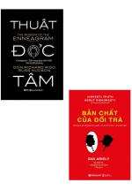 Combo Sách Thuật Đọc Tâm + Bản Chất Của Dối Trá (Bộ 2 Cuốn)