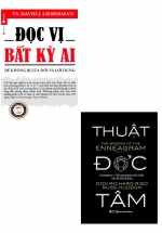 Combo Sách Thuật Độc Tâm + Đọc Vị Bất Kỳ Ai (Bộ 2 Cuốn)