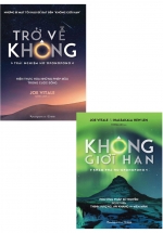 Combo Sách Về Ho’oponopono Của Joe Vitale: Trở Về Không + Không Giới Hạn (Bộ 2 Cuốn)
