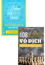 Combo Sáng Tạo Không Giới Hạn Trong Kinh Doanh + 108 Bí Quyết Xây Dựng Đội Nhóm Vô Địch Trong Kinh Doanh Theo Mạng (Bộ 2 Cuốn)