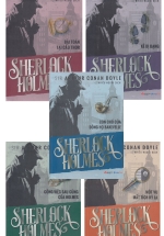Combo Sherlock Holmes (Bộ 5 Cuốn)