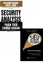 Combo Siêu Dự Báo + Phân Tích Chứng Khoán (Bộ 2 Cuốn)