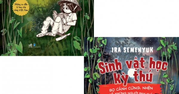 Combo Sinh Vật Học Kỳ Thú (Bộ 2 Cuốn)
