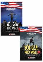 Combo Sói Già Phố Wall – Phần 1 + 2 (Bộ 2 Cuốn)
