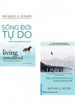 Combo Sống Đời Tự Do + Cởi Trói Linh Hồn (Bộ 2 Cuốn)