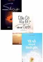 Combo Sống Lại + Dẫu Có Ra Đi Vẫn Sẽ Cười + Ai Rồi Cũng Sẽ Bình Yên (Bộ 3 Cuốn)