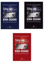 Combo Sống Sót Sau Những Cú Shock Kinh Doanh (Bộ 3 Cuốn)