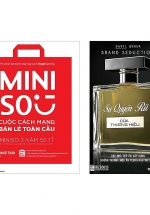 Combo Sự Quyến Rũ Của Thương Hiệu + Miniso Cuộc Cách Mạng Bán Lẻ Toàn Cầu (Bộ 2 Cuốn)