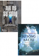 Combo Sự Sống Bất Tử + Mật Mã Sự Sống (Bộ 2 Cuốn)
