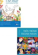 Combo Sự Thật Sẽ Giải Phóng Bản Thân + Tiến Trình Thành Nhân (Bộ 2 Cuốn)
