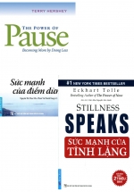 Combo Sức Mạnh Của Điểm Dừng + Sức Mạnh Của Tĩnh Lặng (Bộ 2 Cuốn)