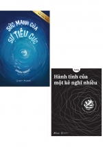 Combo Sức Mạnh Của Sự Tiêu Cực + Hành Tinh Của Một Kẻ Nghĩ Nhiều (Bộ 2 Cuốn)