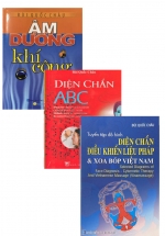 Combo Bộ Sách Diện Chẩn Tác Giả Bùi Quốc Châu