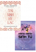 Combo Tái Sinh Hỷ Lạc – Cuộc Sống Phía Bên Kia Bầu Trời + Hành Trình Sinh Tử (Bộ 2 Cuốn)